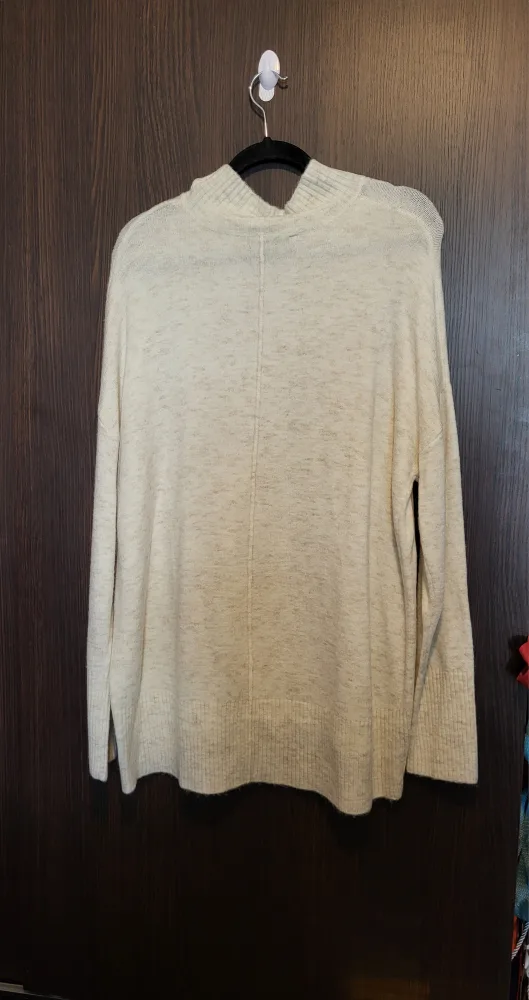 Buffalo David Bitton Ivory Shirt Size: Large image indicator(3)