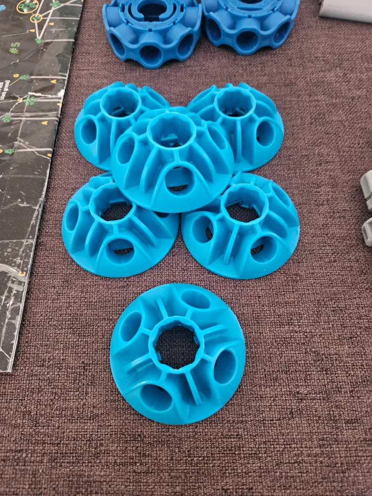 National Geographic Epic Forts STEM Kit image indicator(5)