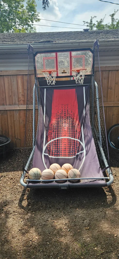 Basketball Net thumbnail