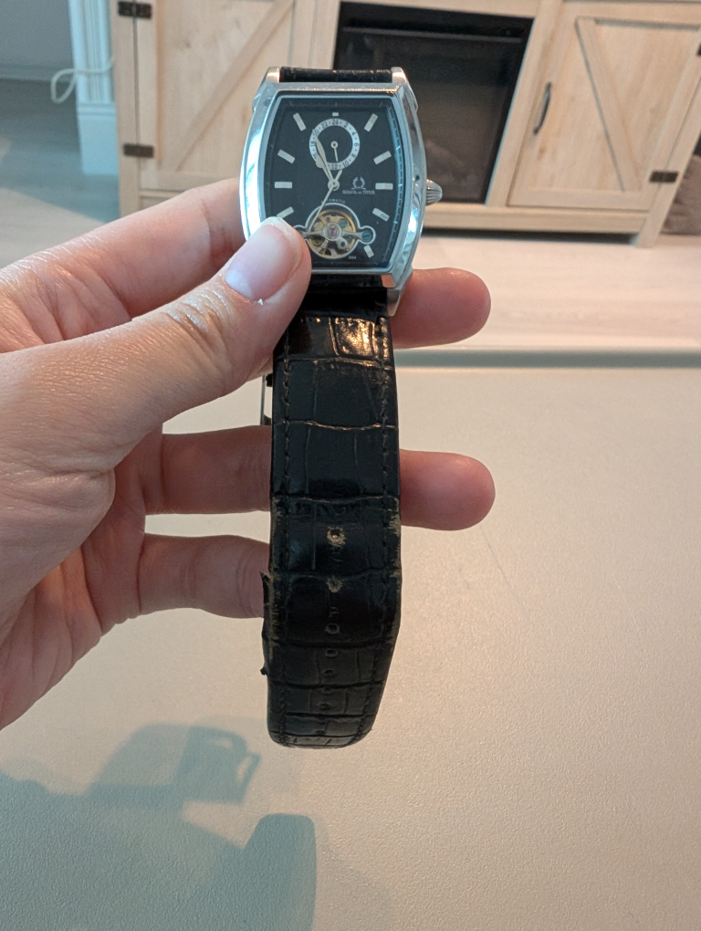 Solvil et Titus Automatic Watch - photo 4