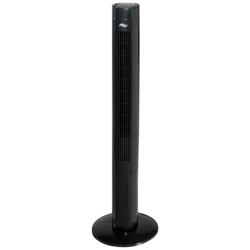 Cool Works 42" Tower Fan - Black thumbnail