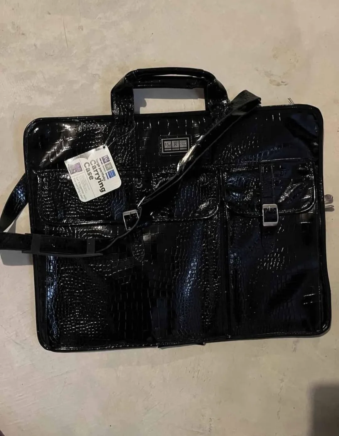 Large Portfolio Carrying Case thumbnail
