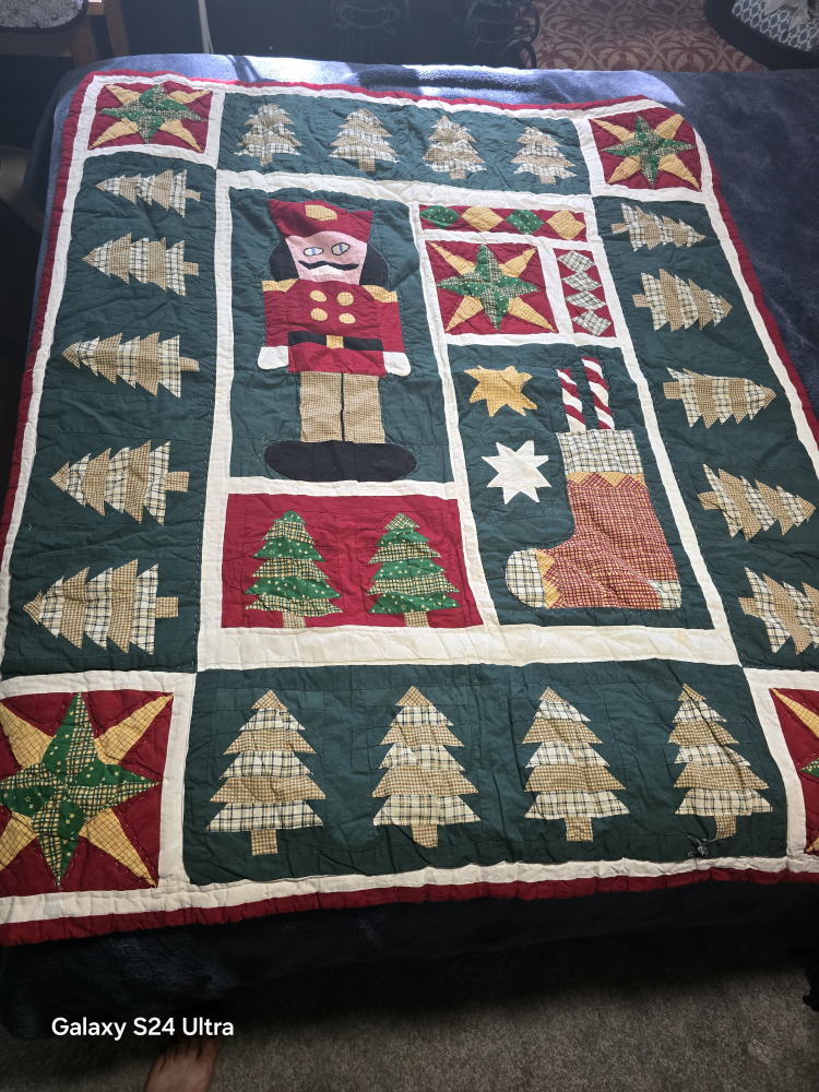 Christmas Quilt