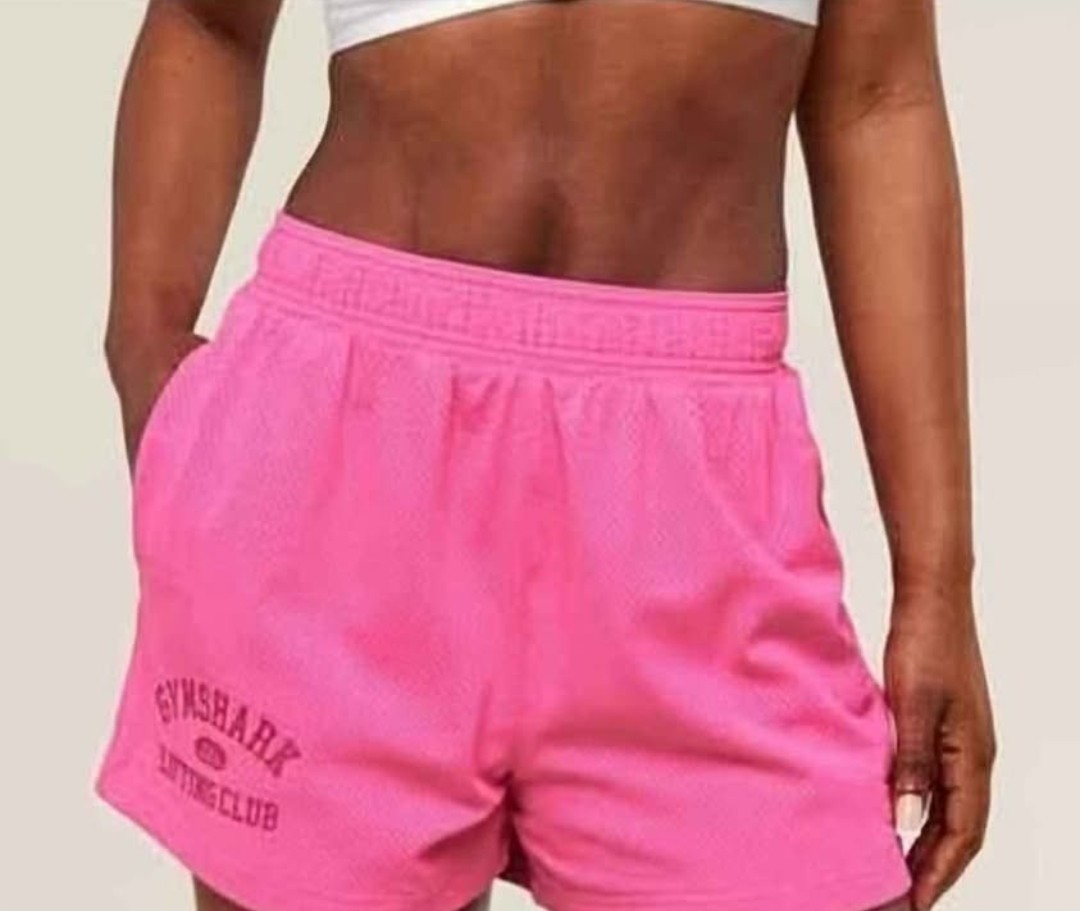 Gymshark Mesh Shorts (Size S) - photo 3