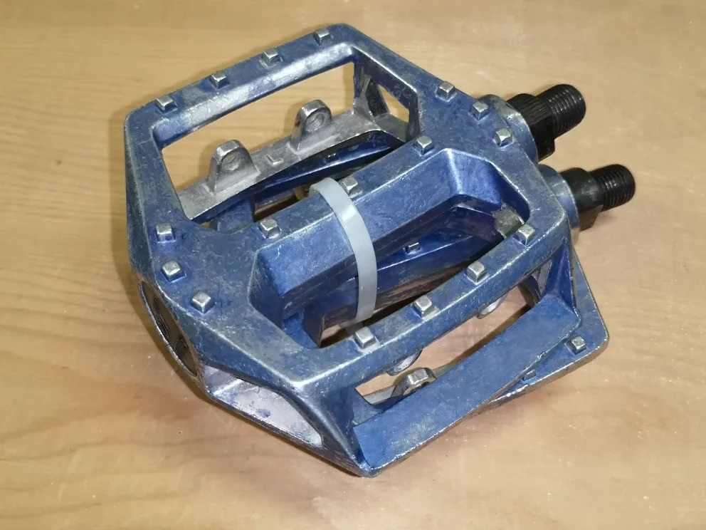 Stamper Bicycle Pedals Aluminum image indicator(9)