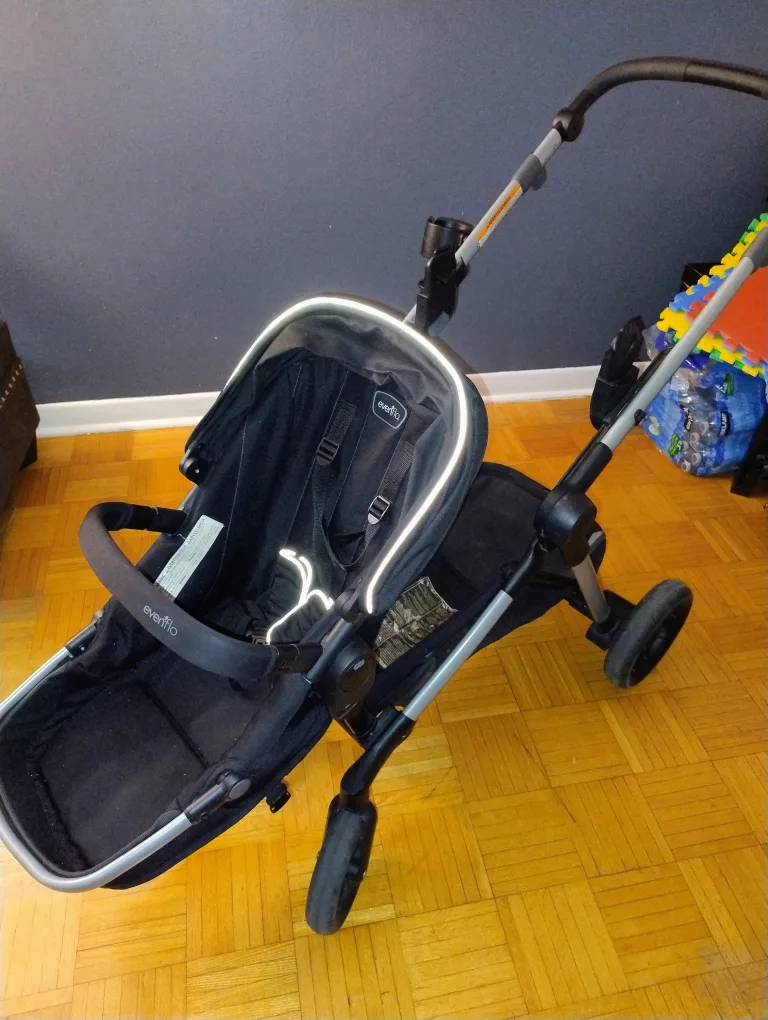 Evenflo expand stroller image indicator(6)