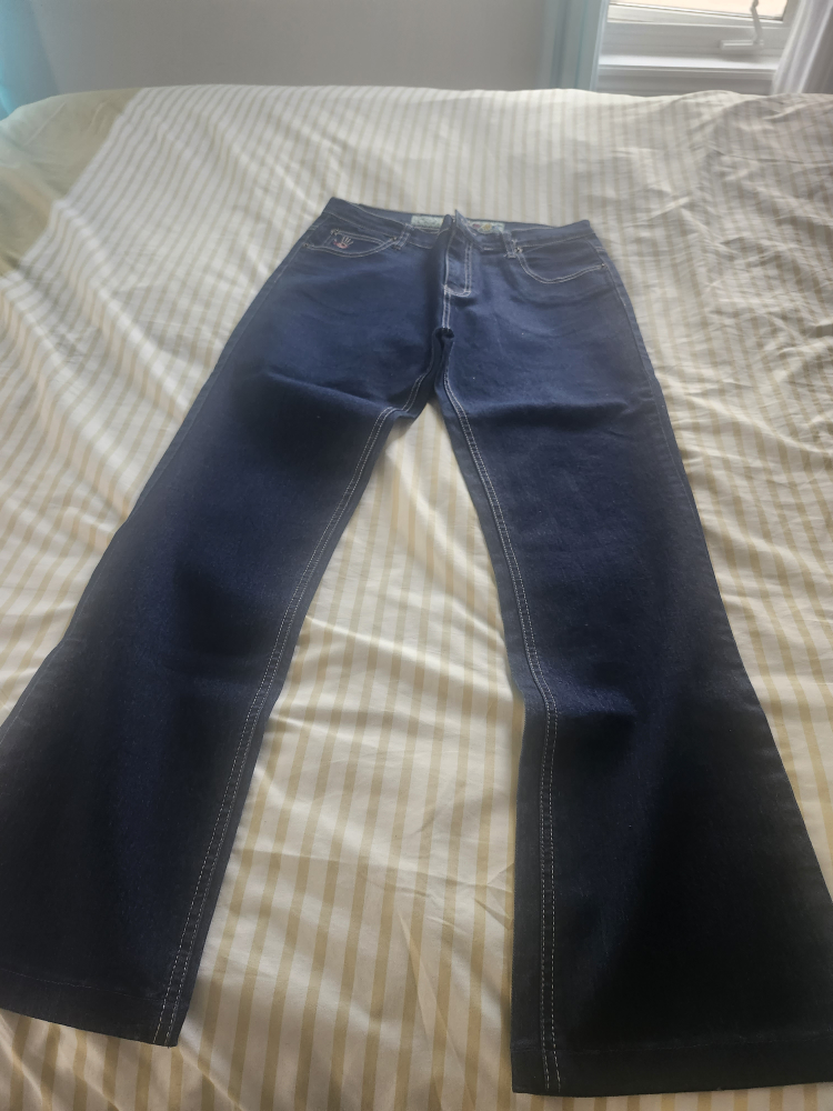 Mudd Jeans - Size 9 - Dark Wash