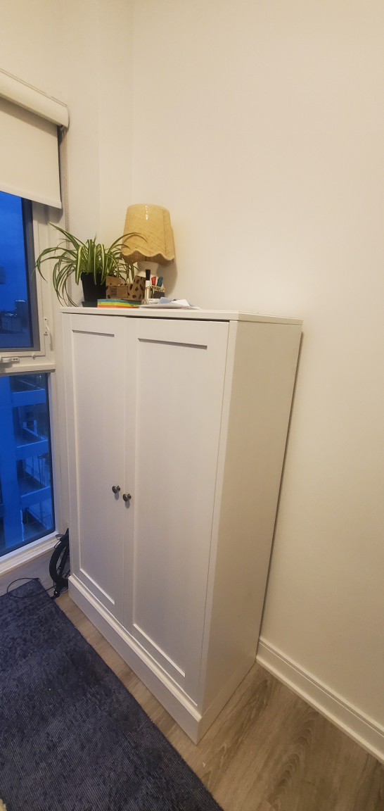 IKEA HAVSTA Cabinet/Bookcases - $180 - photo 5