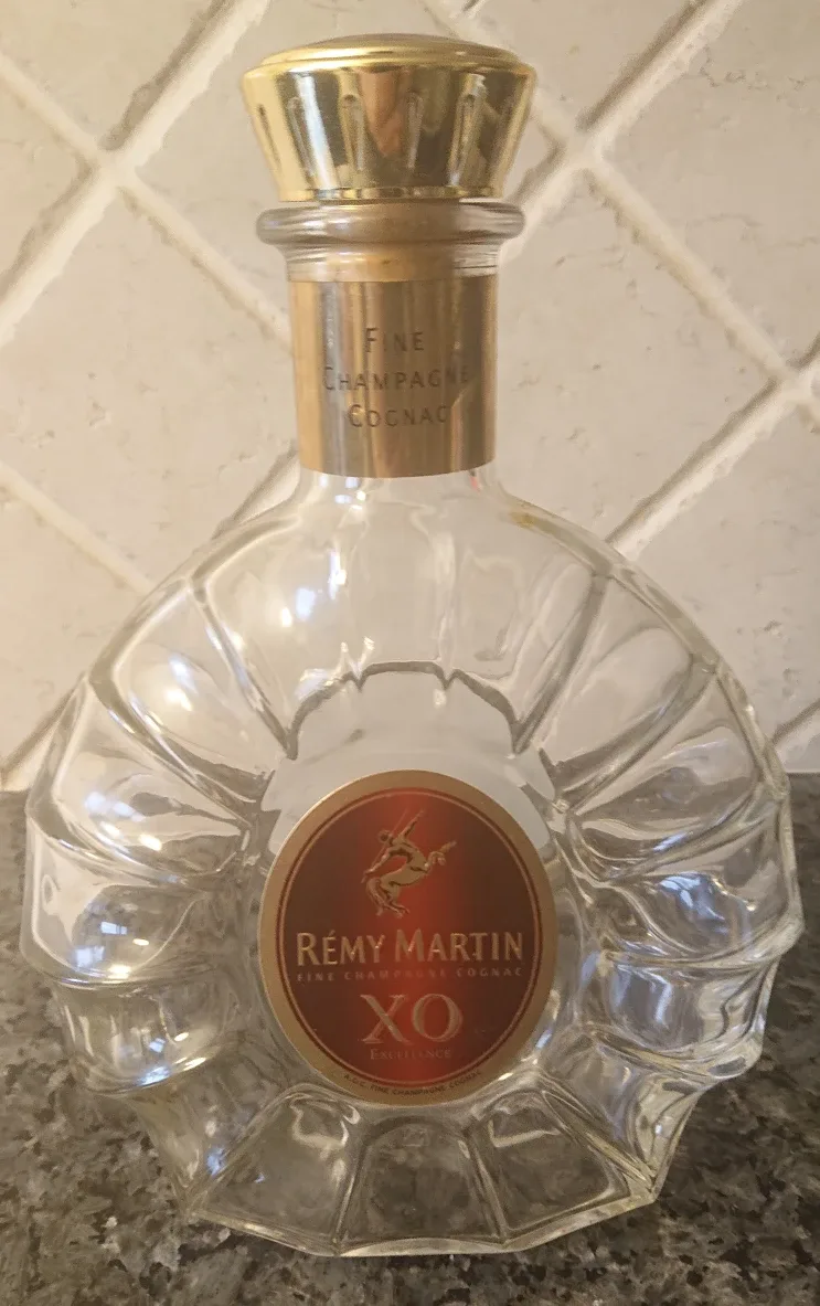 Rémy Martin XO Empty Bottle thumbnail
