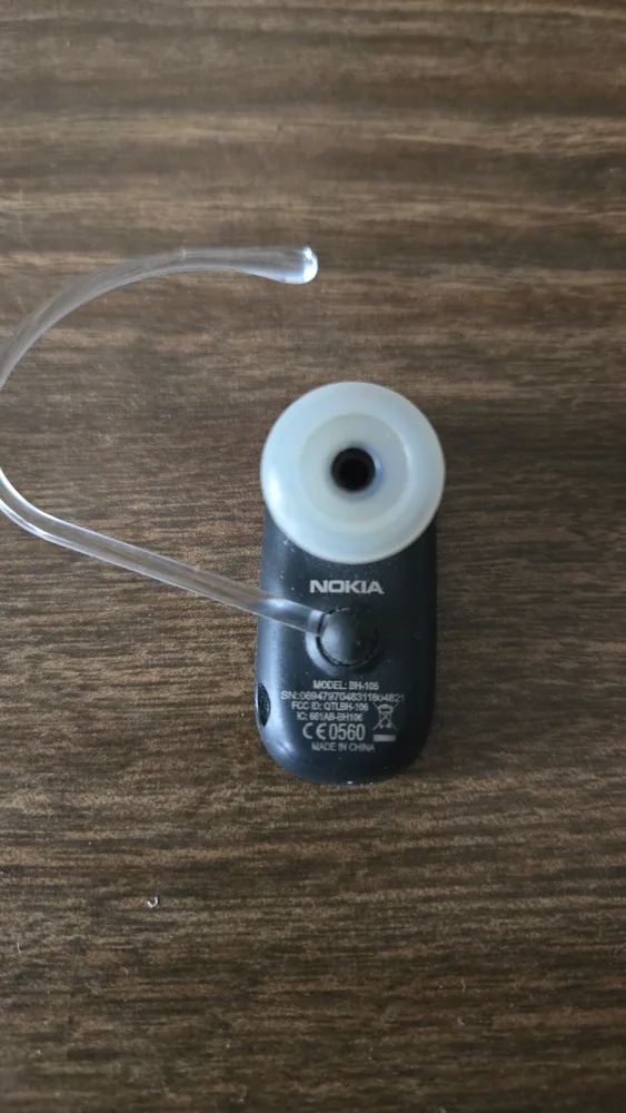 Nokia BH-105 Bluetooth Headset image indicator(3)