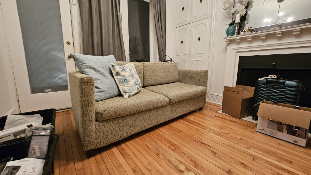 Custom couch - photo 2