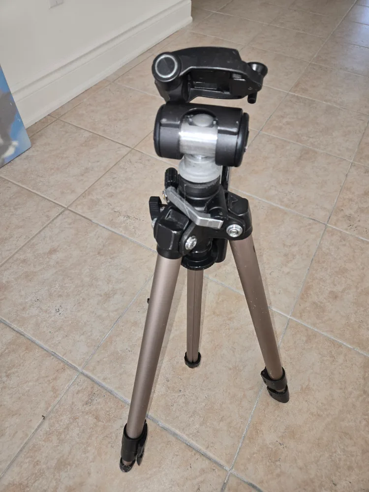 Velbon Sherpa 250 Tripod image indicator(3)