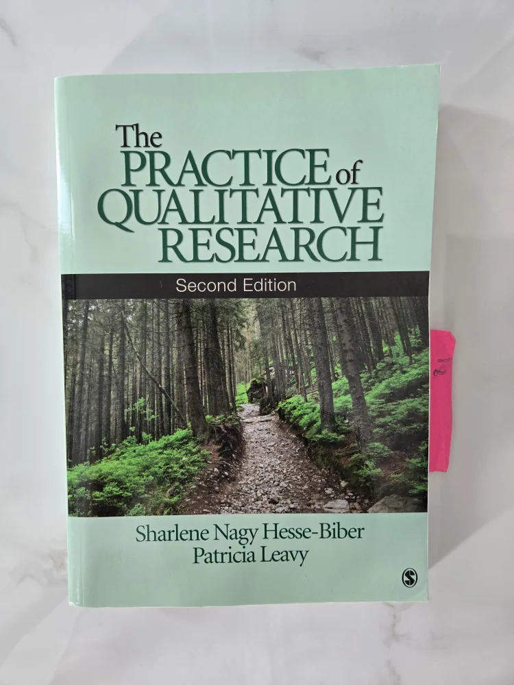The Practice of Qualitative Research, 2nd Ed thumbnail