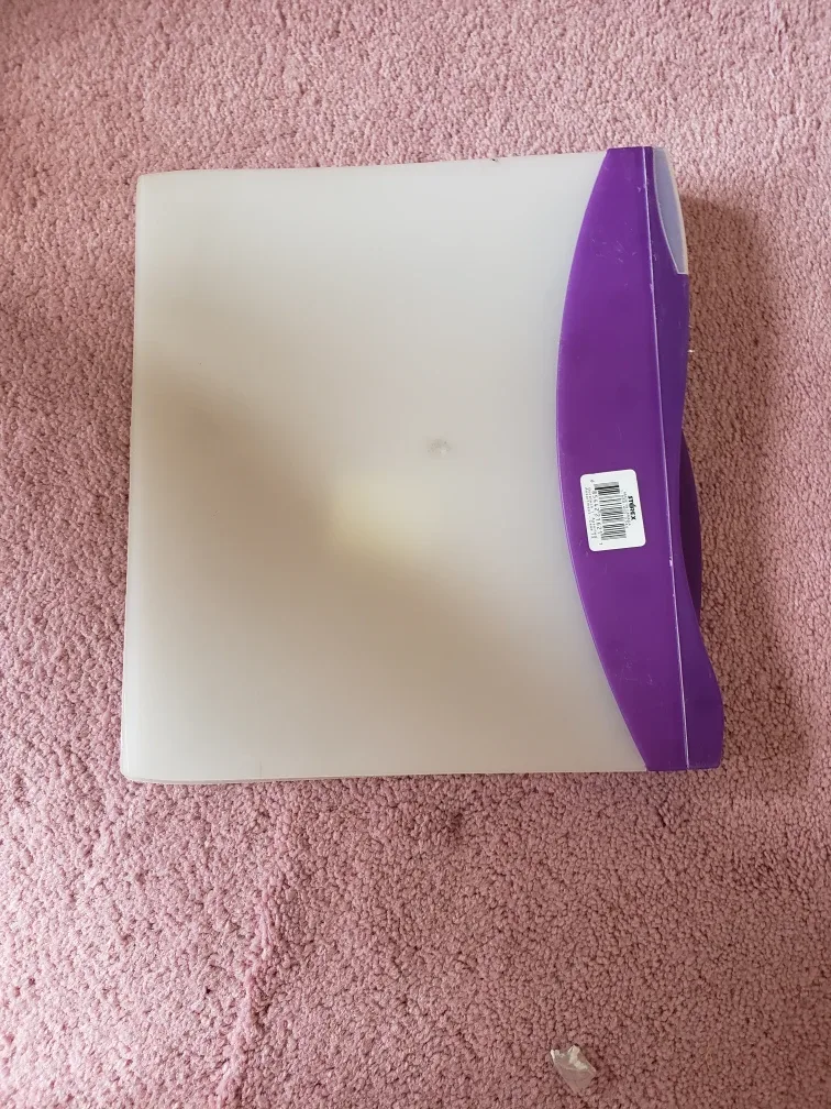 Index Binder - Purple image indicator(3)