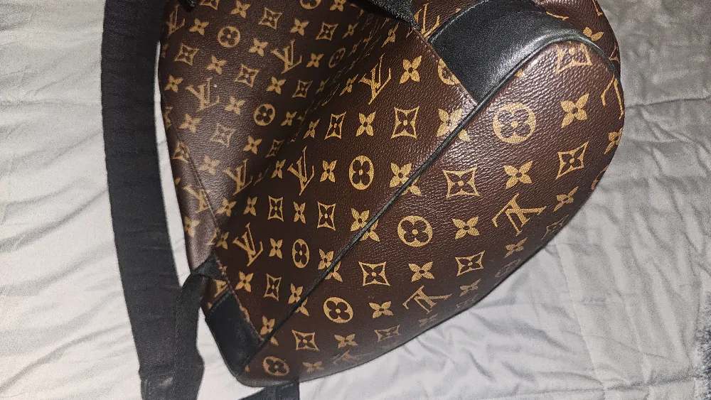 Louis Vuitton Monogram Backpack thumbnail