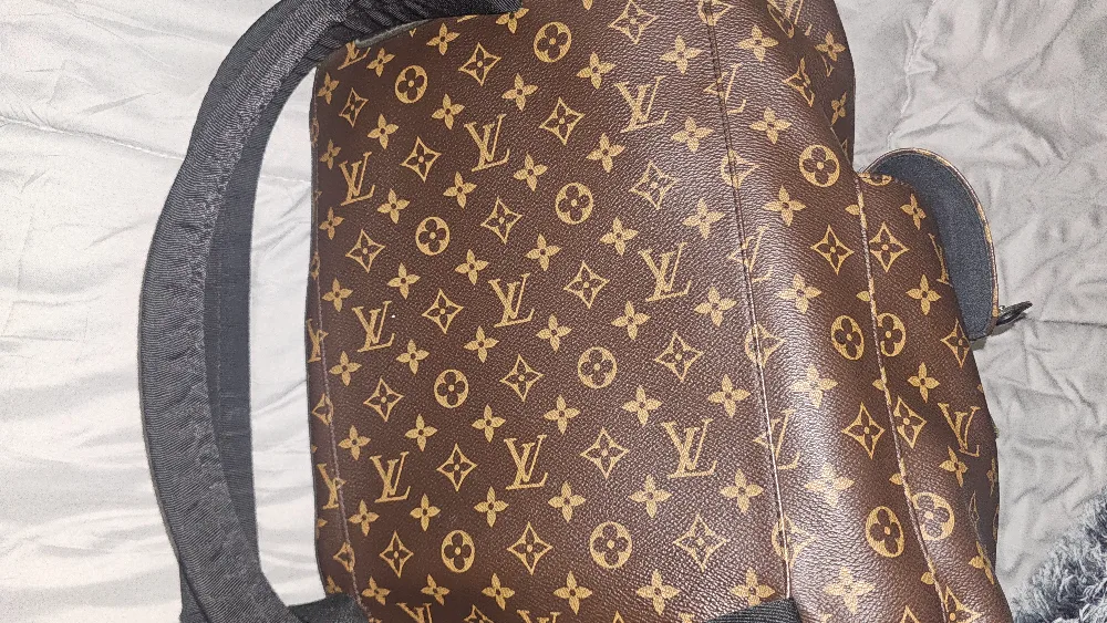 Louis Vuitton Monogram Backpack image indicator(6)