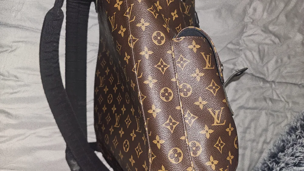 Louis Vuitton Monogram Backpack image indicator(7)