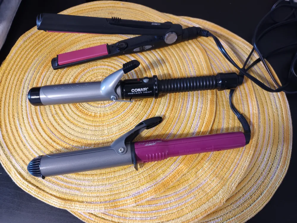 🧡 Conair Hair Styling Tools Bundle thumbnail
