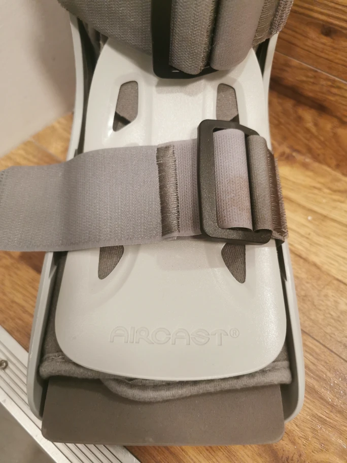 Aircast Boot - Size Medium - photo 5