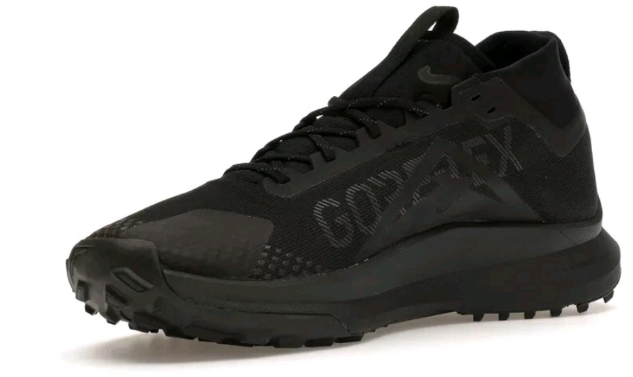 Nike React Pegasus Trail 4 GORE-TEX Black - photo 3