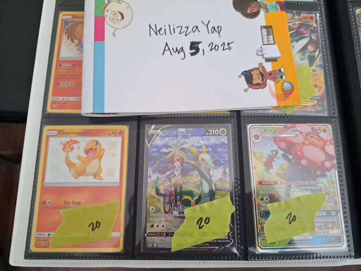 Pokemon cards singles image indicator(4)