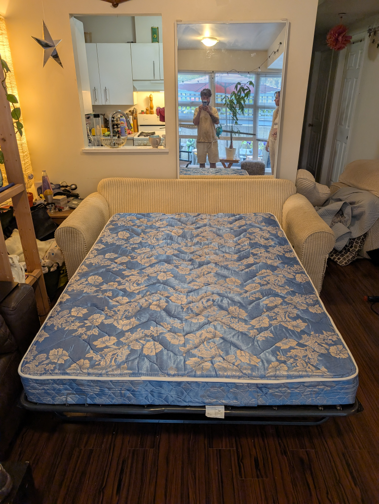 Sofa bed - photo 2
