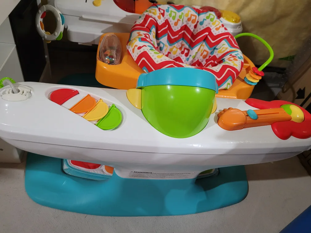 Playskool Explore 'N Grow Jumpscape Entertainer thumbnail
