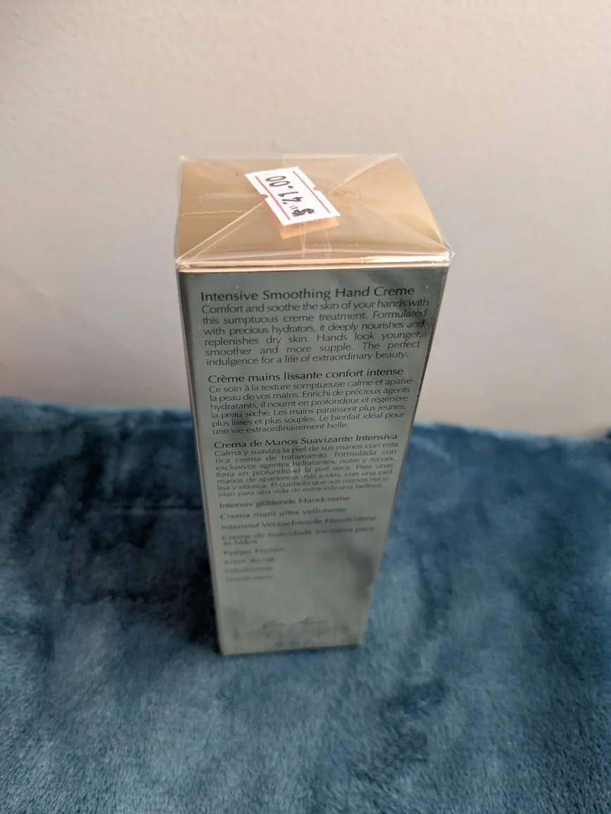 New Estee Lauder Re-Nutriv Hand Creme