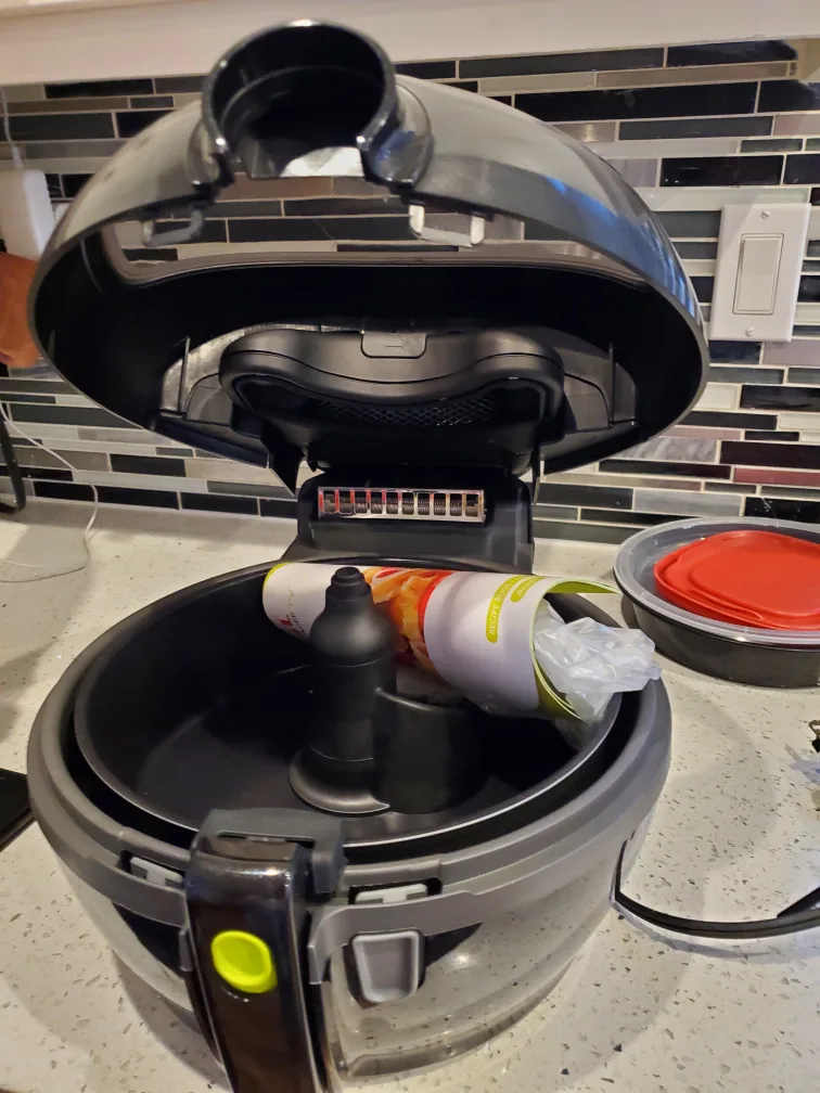T-fal ActiFry Air Fryer thumbnail