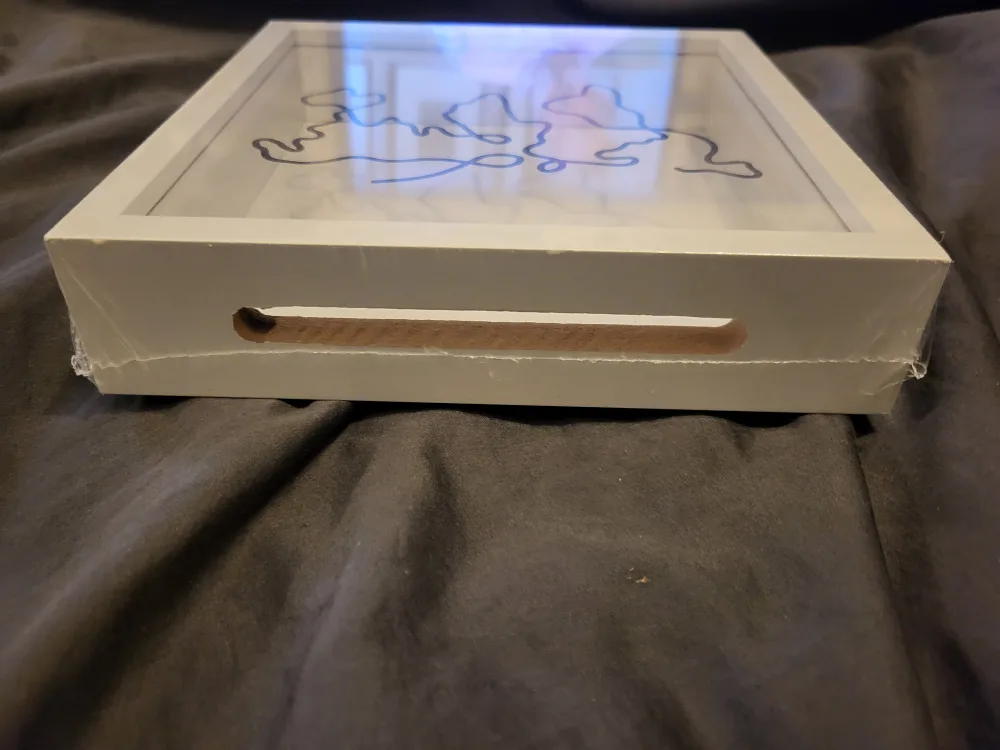 BNIB -Travel Adventure Archive Shadow Box - NEW image indicator(3)