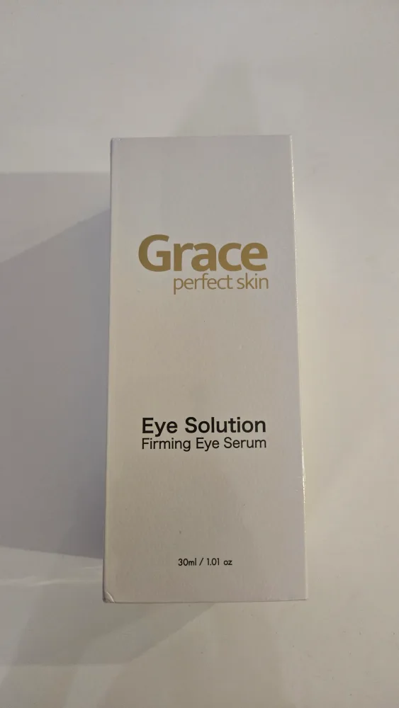 Grace Perfect Skin – Luxury Eye Solution Set Serum & Cream image indicator(3)
