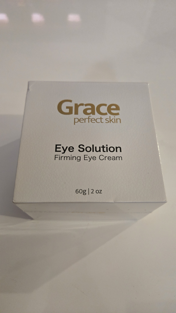 Grace Perfect Skin – Luxury Eye Solution Set Serum & Cream - photo 4