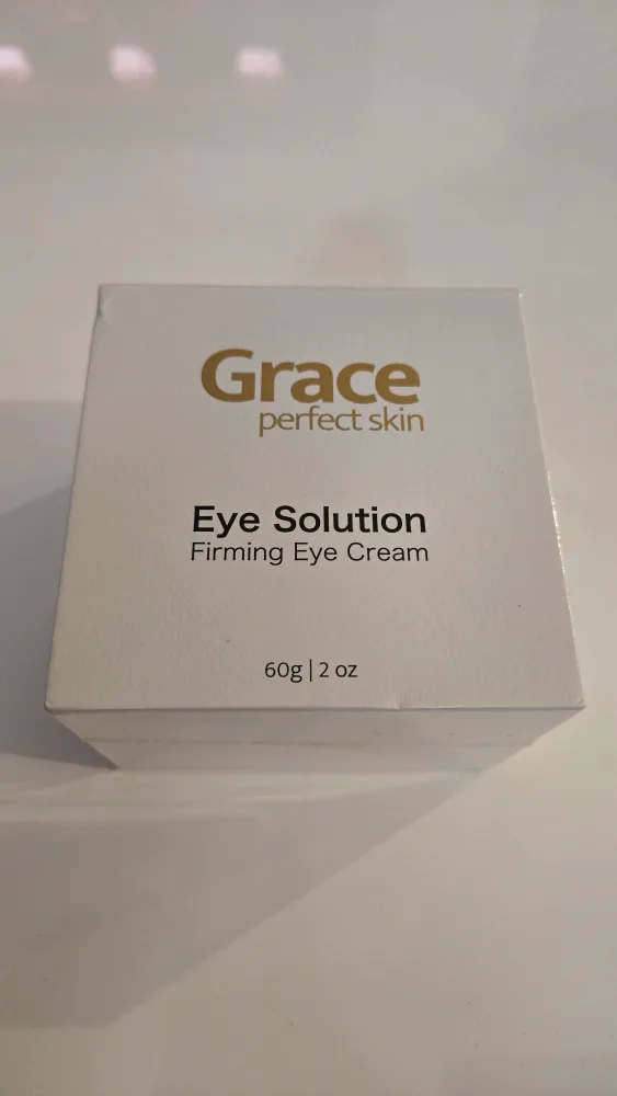 Grace Perfect Skin – Luxury Eye Solution Set Serum & Cream image indicator(4)
