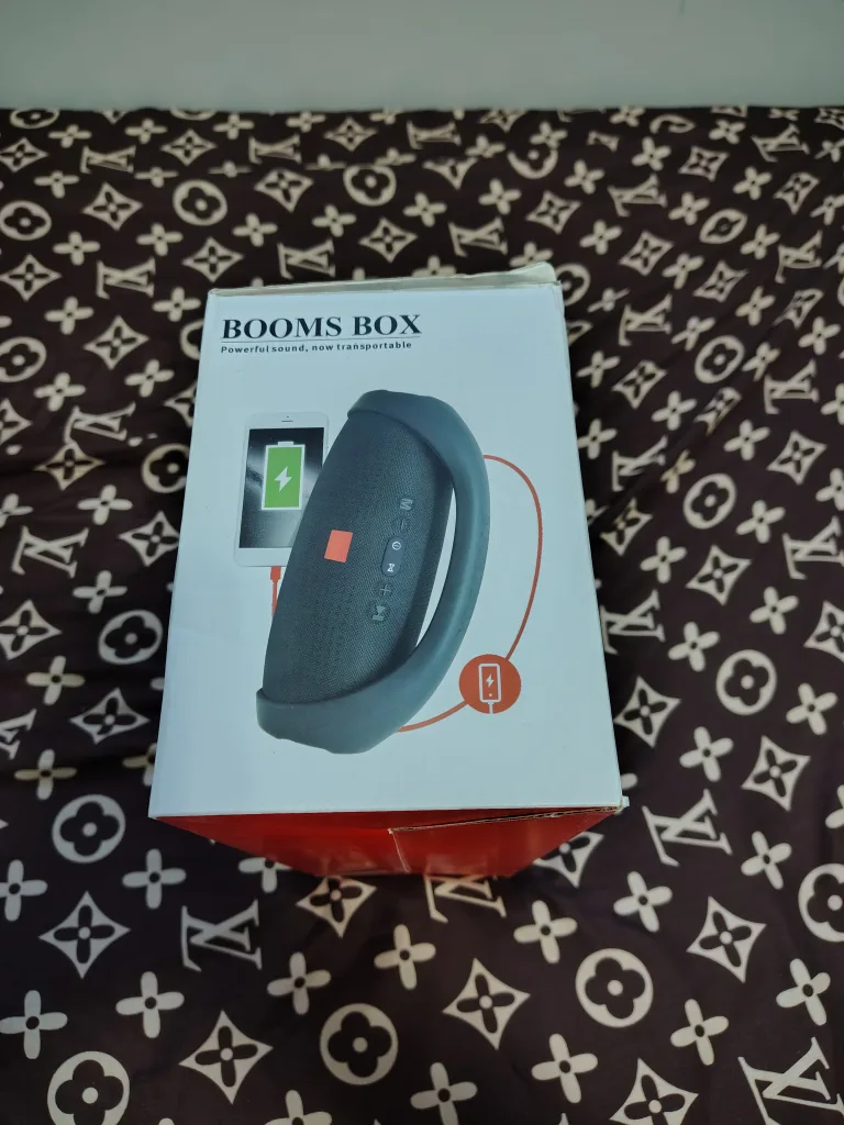 JBL Boombox Portable Wireless Speaker image indicator(6)