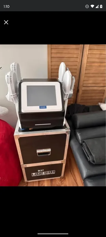 EMS Body Sculpting Machine thumbnail