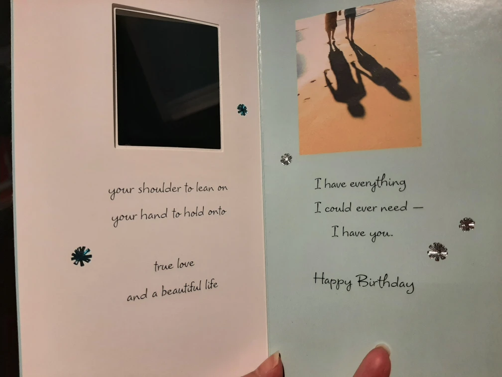 FREE Happy Birthday Card - Love - photo 3
