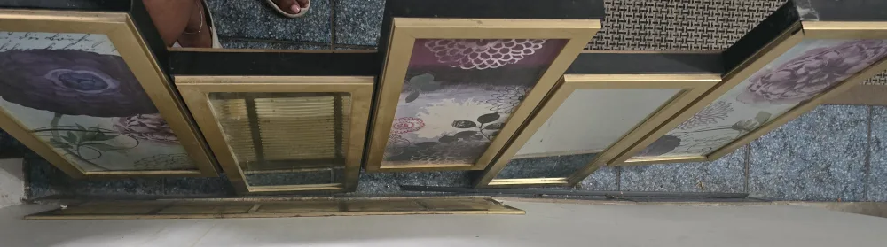 Floral Vase Wall Art image indicator(4)