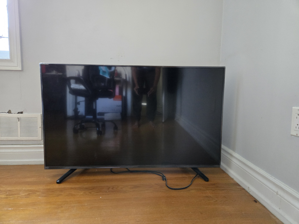 Insignia 48" 1080p LED TV - Model NS-48D510NA17 - photo 4