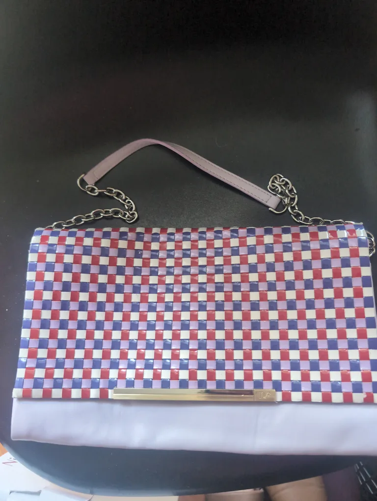 Diane von Furstenberg Clutch thumbnail