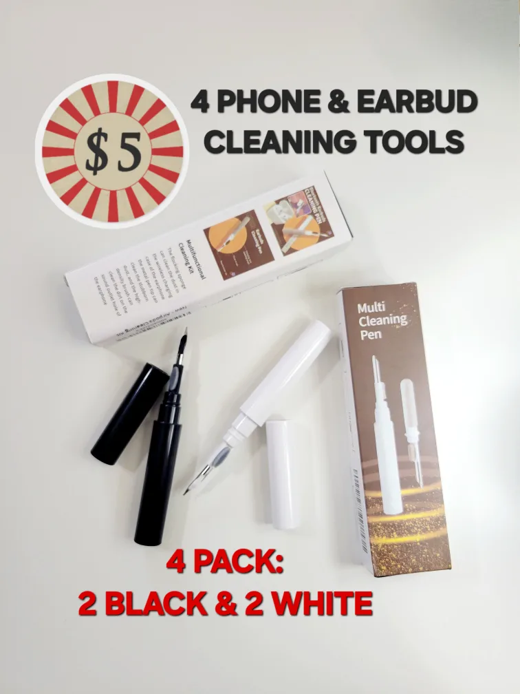 Phone & Earbud Cleaning Tools  - BRAND NEW! thumbnail