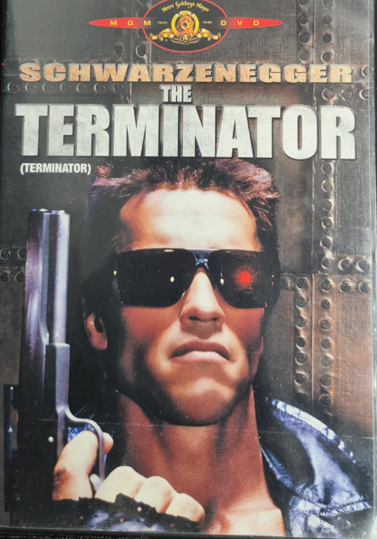 The Terminator DVD - Schwarzenegger - photo 5