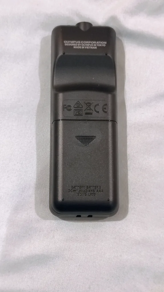 Olympus VN-541PC Voice Recorder image indicator(2)