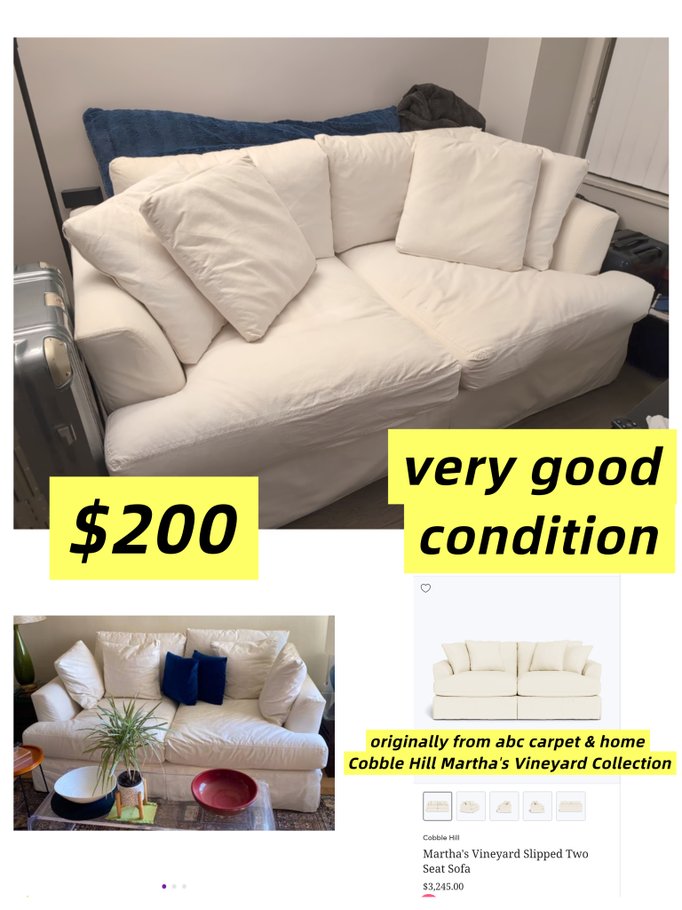 IKEA Kallax 5x5 Shelf Unit + Sofa + Moving Sales - photo 3