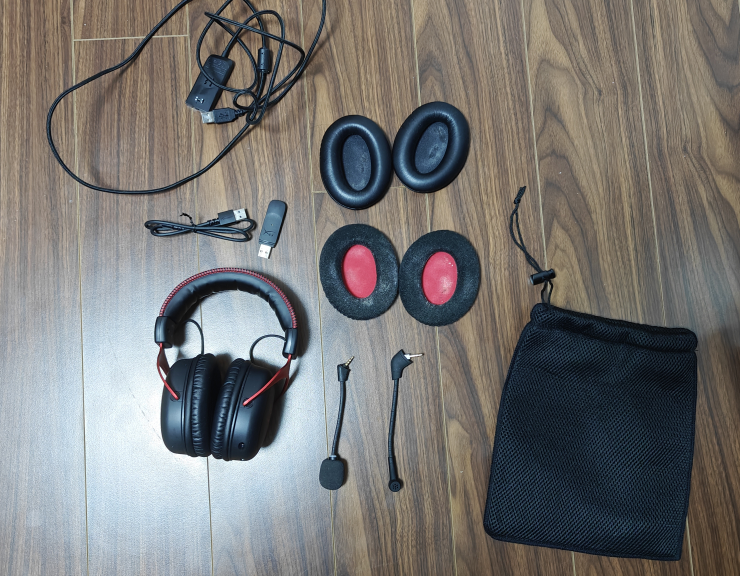 Hyper X Cloud II Core