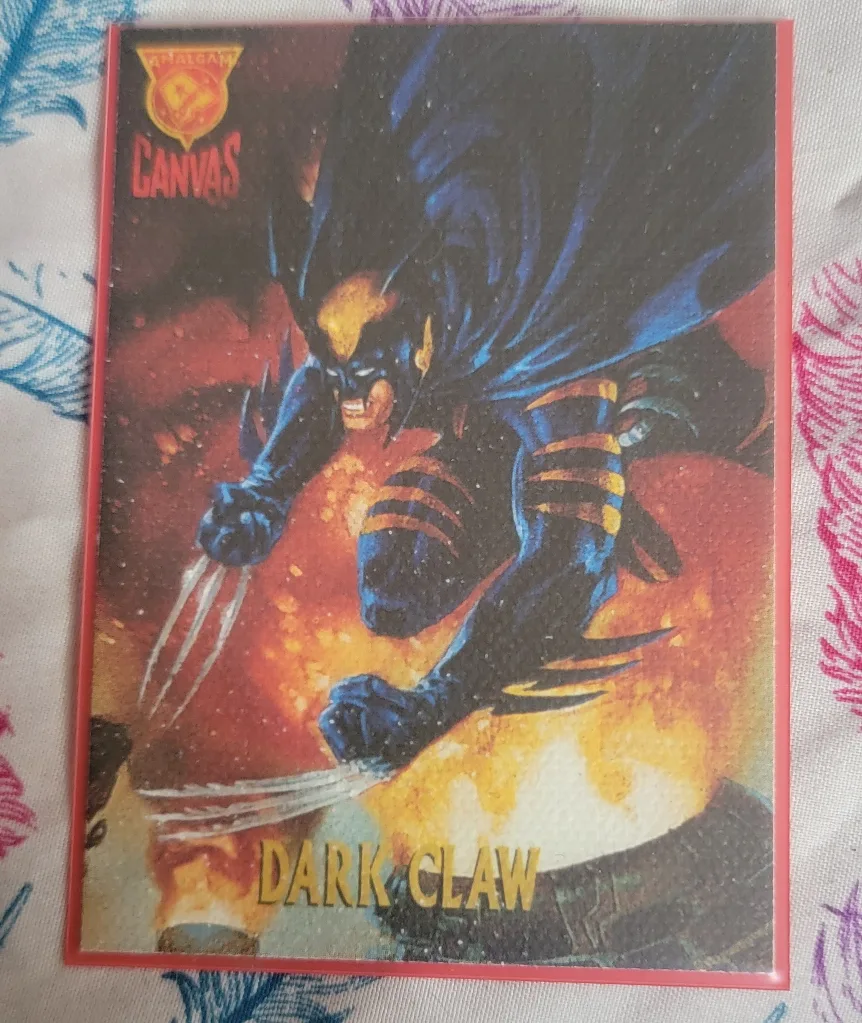 Dark Claw  Batman/Wolverine thumbnail