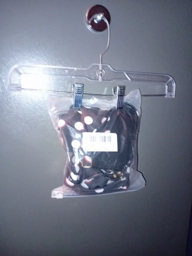 NEW!   Beautiful Polka Dot Bikini - Size Small image indicator(7)