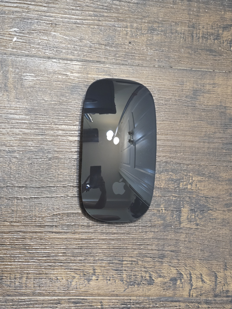 New Apple Magic Mouse 2 (A1657) - Black - photo 3