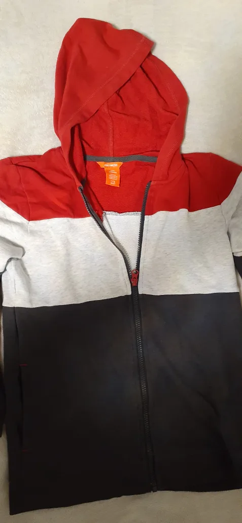 Joe Fresh Kids' Hoodie - Size L (8-10) image indicator(2)