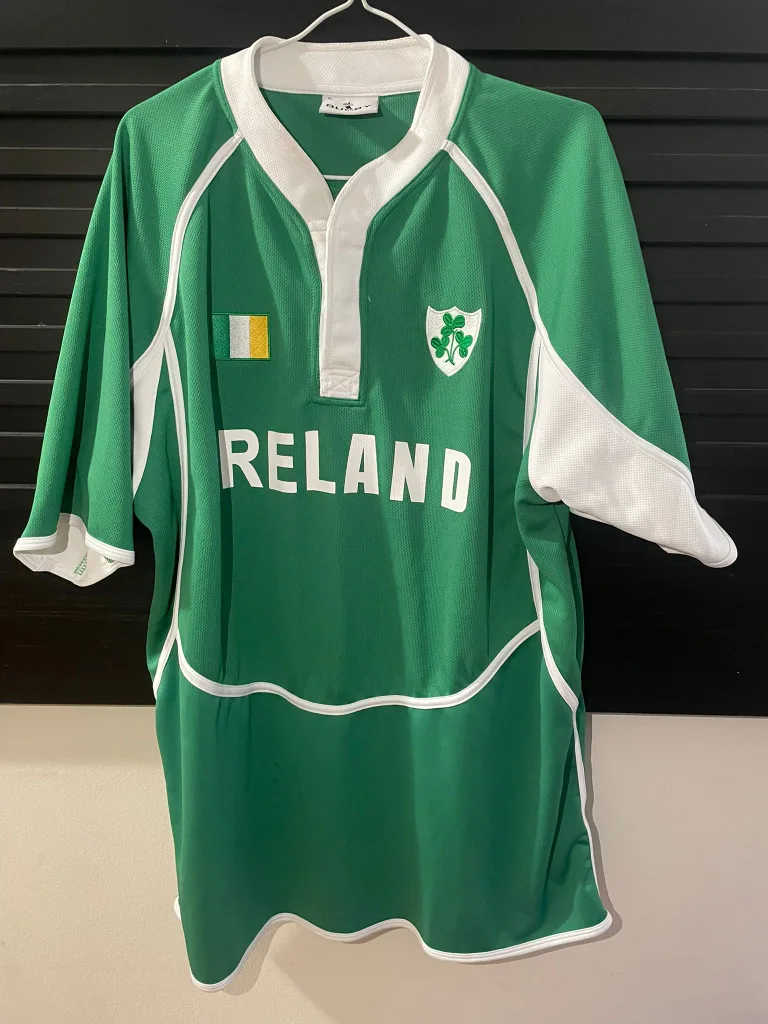 Ireland sport shirt thumbnail