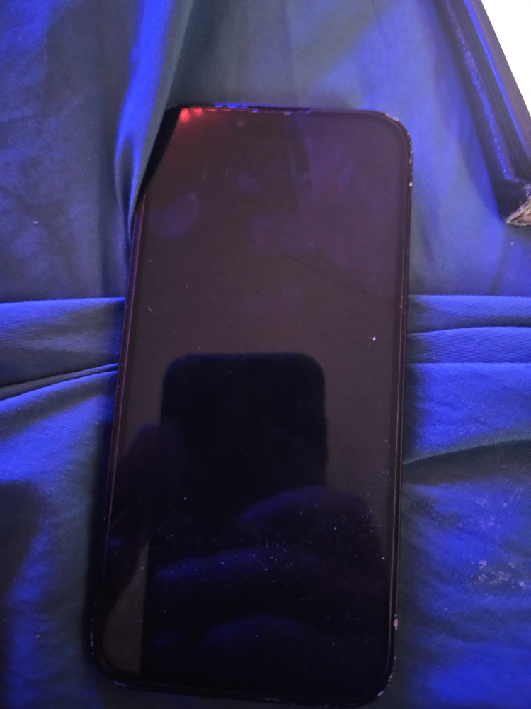 Used iPhone - For Parts or Repair